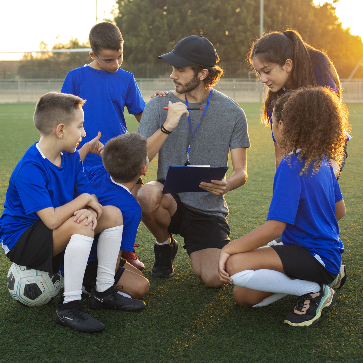 Coaching Image